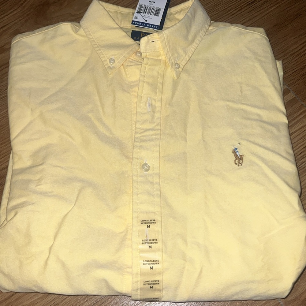 Polo by Ralph Lauren slim fit dress shirt